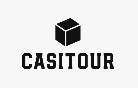 casitour logo design