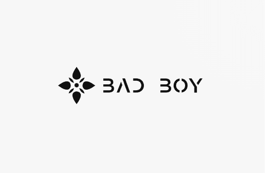 bad boy logo design