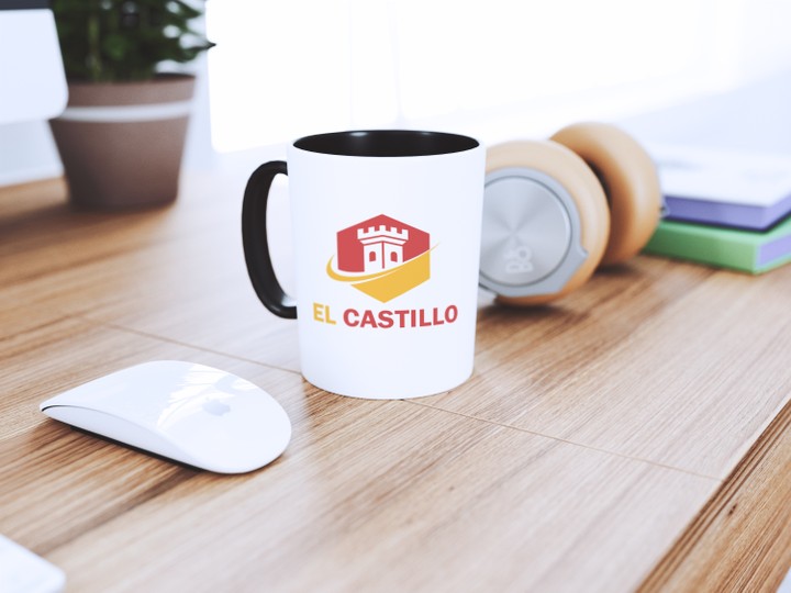 EL CASTILLO- Logo Identity