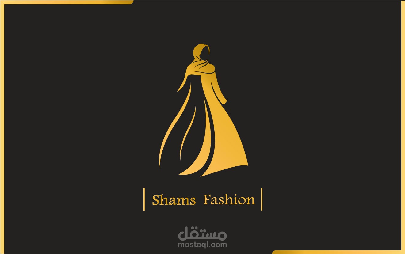 Fashion Logo مستقل 