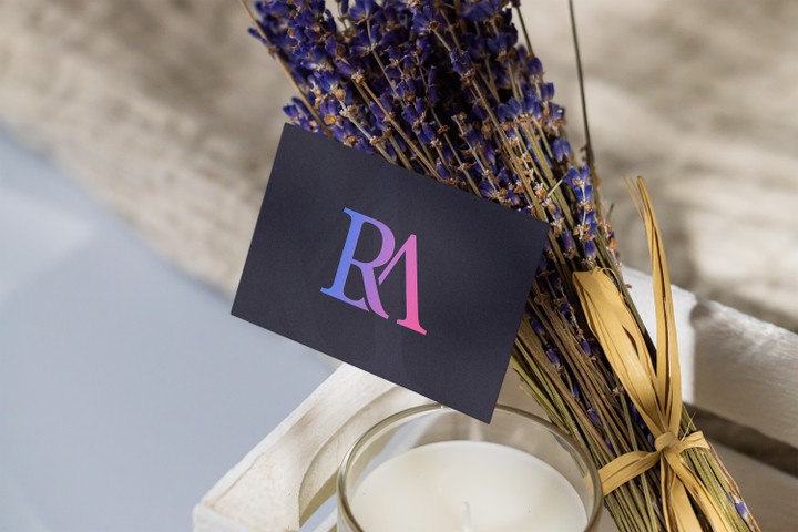 Rawan Wedding Planner Logo Design & Branding