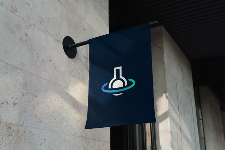 Space Labs Logo Design & Branding