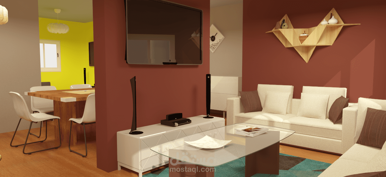 Living Room Design