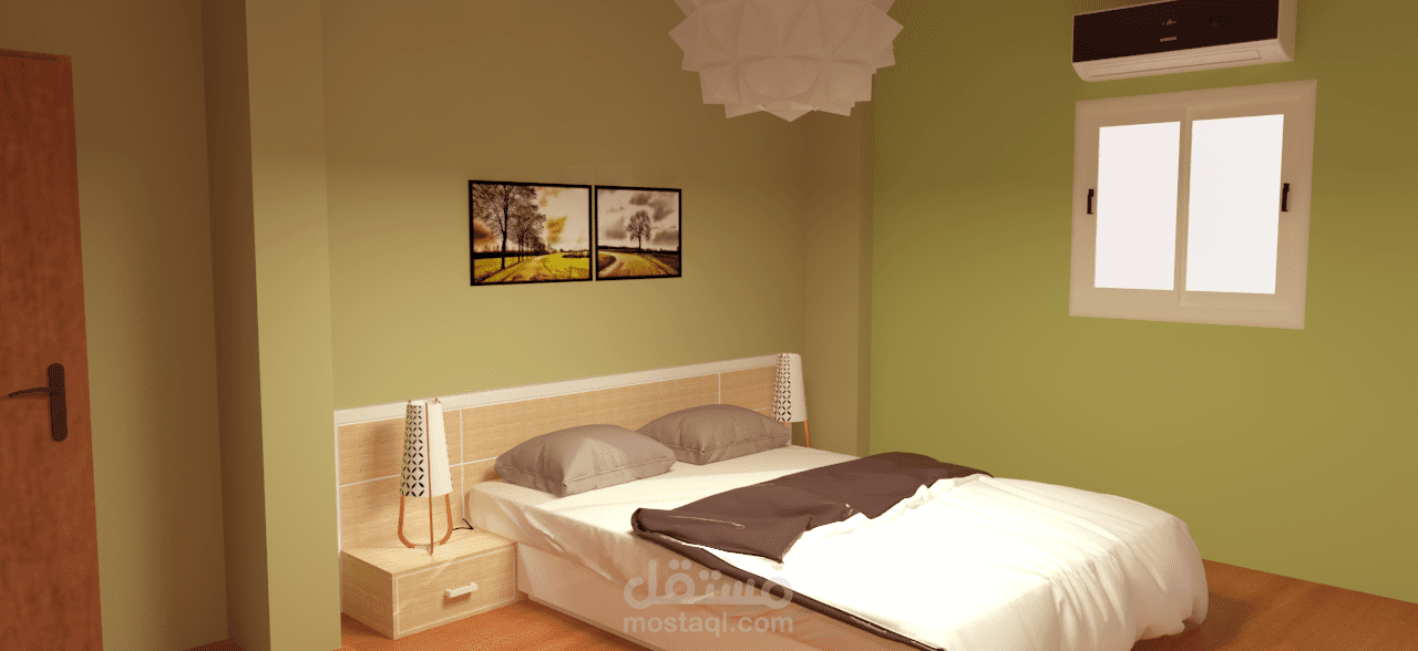 Master Bedroom Design