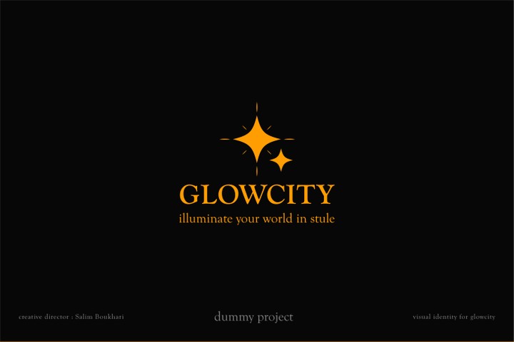 Glowcity | Branding