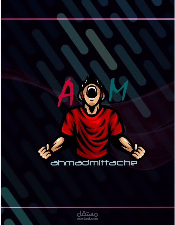 تصميم شعارات logo و تحرير فيديوهات واجازات متاحة يضا | مستقل
