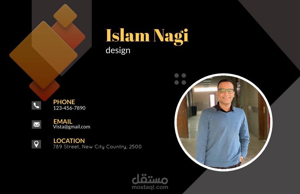 Business Card & Banner