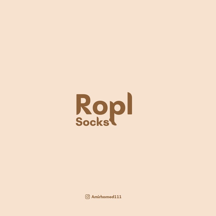 Ropl for socks