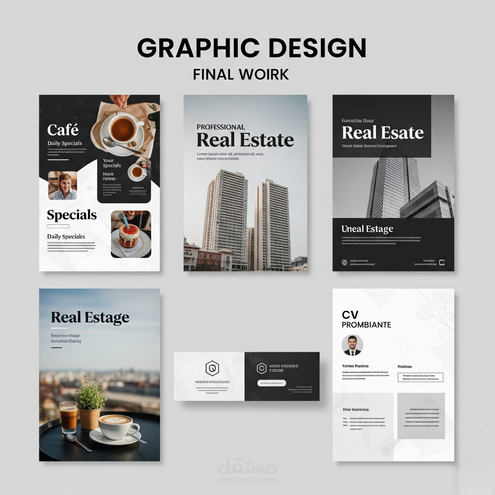 خبير تصميم إعلانات احترافية للمطاعم والشركات