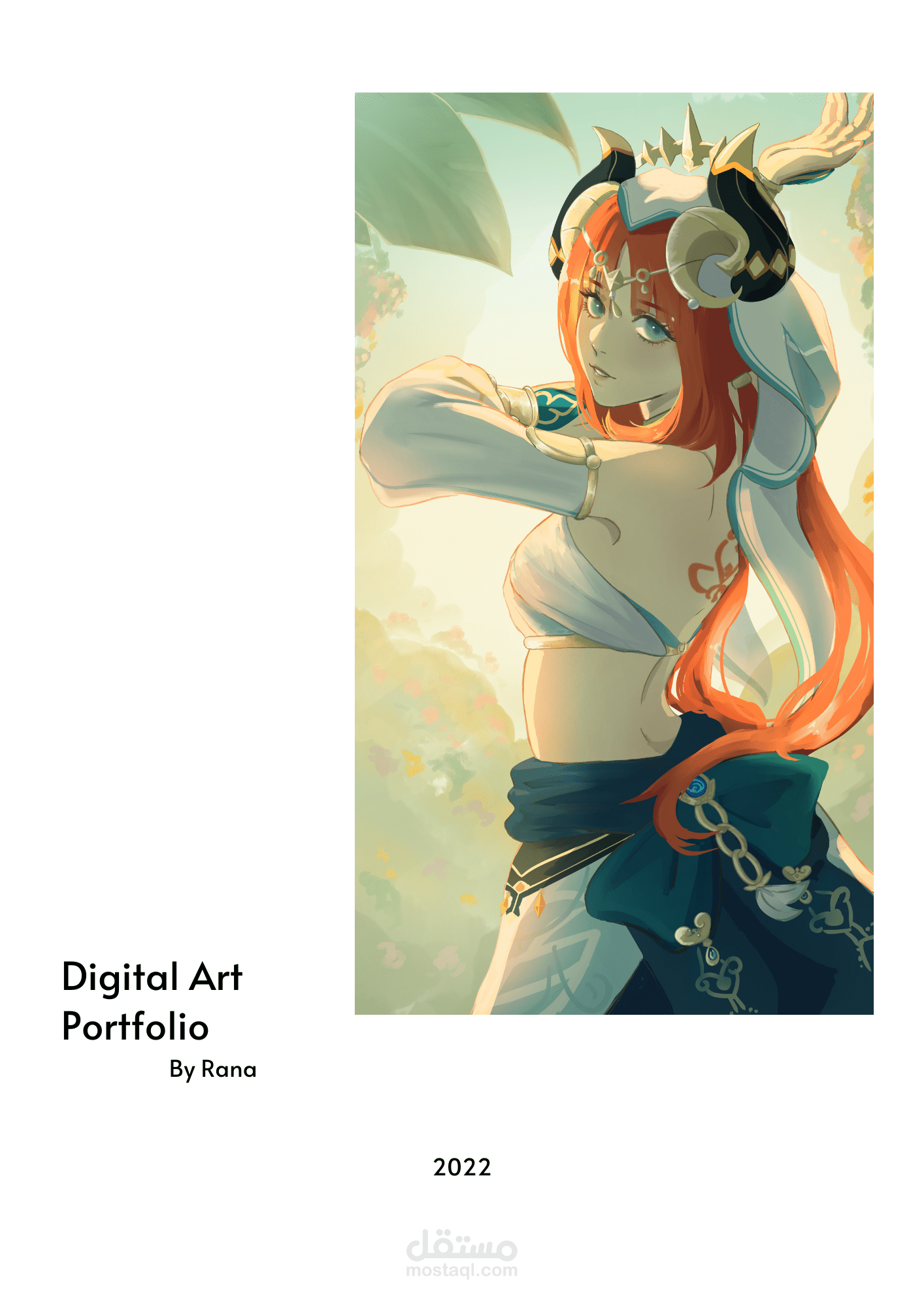 Digital Art Portfolio