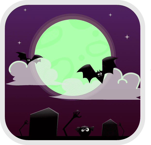 scary game icon