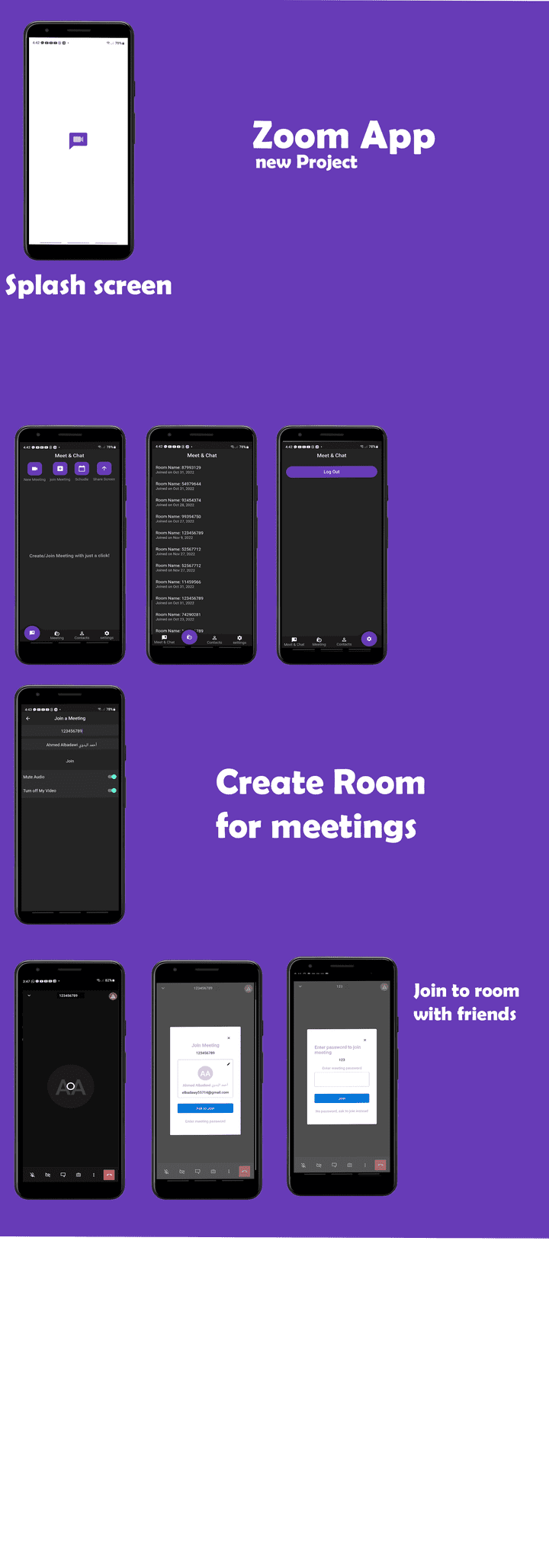 Meeting App