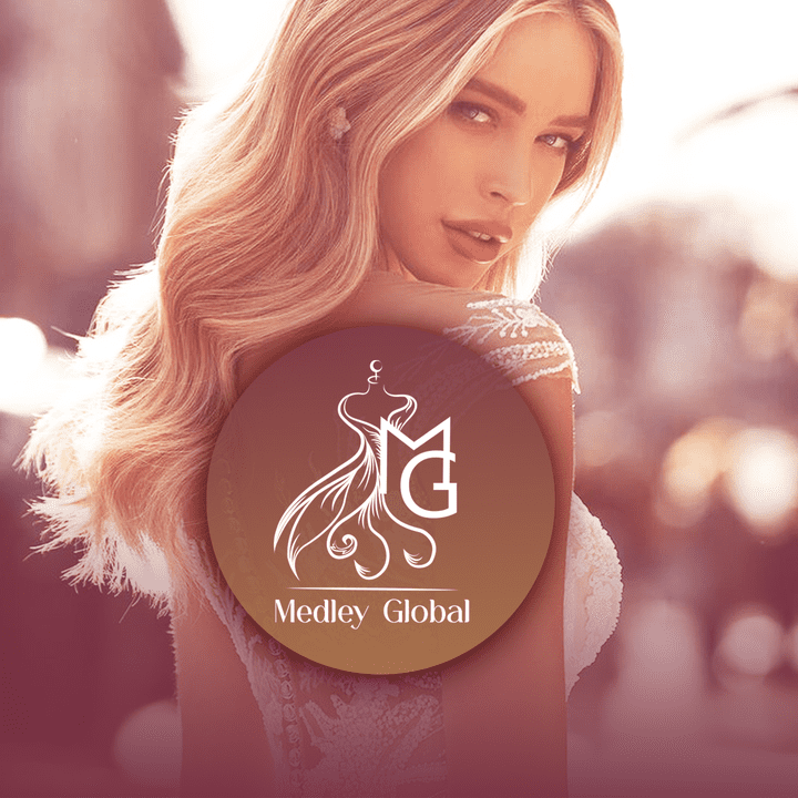 Medley Global Visual identity Desing