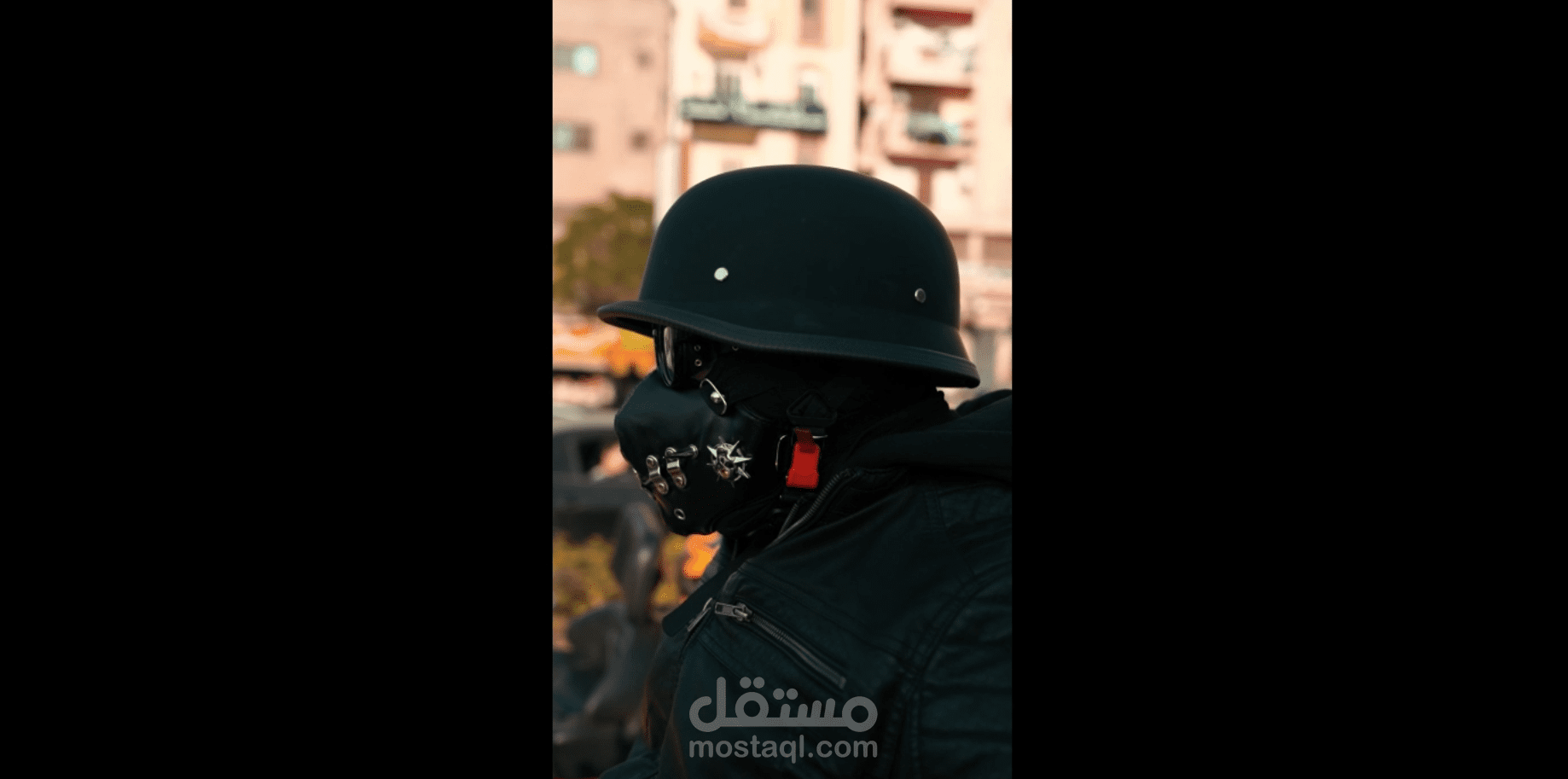 تصوير وتعديل حدث دراجات نارية لافتتاح مطعم عامر افندي