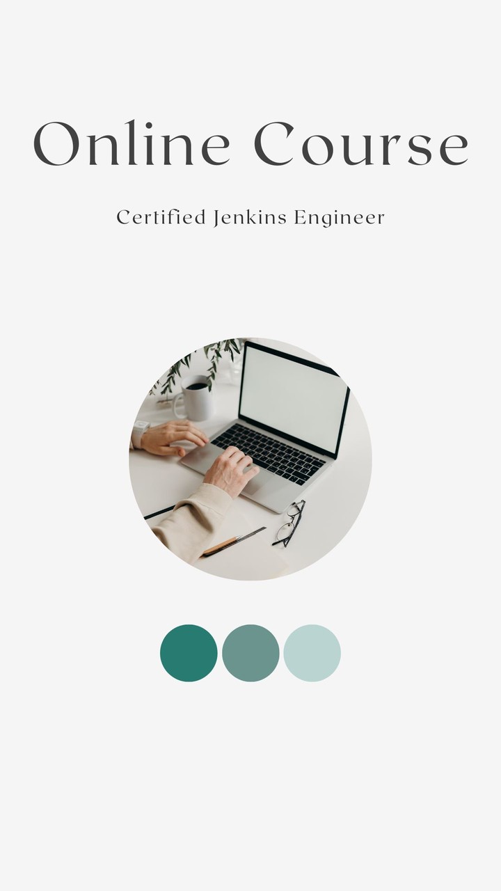 Develop video scripts for an online course on Jenkins system