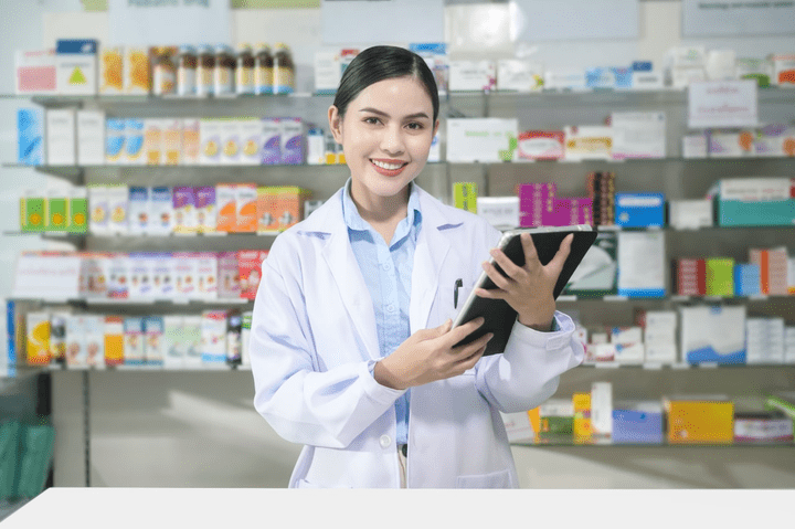 Pharmacy and drug store management