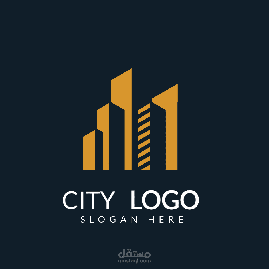 City logo | مستقل