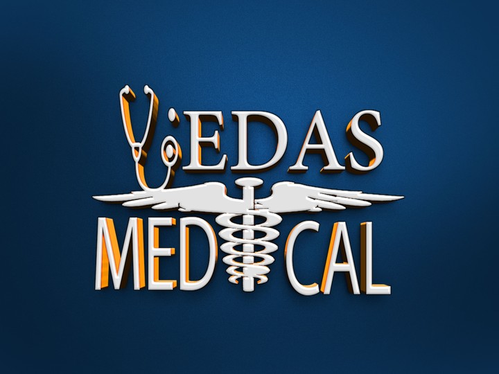 شعار LOGO viedas medical