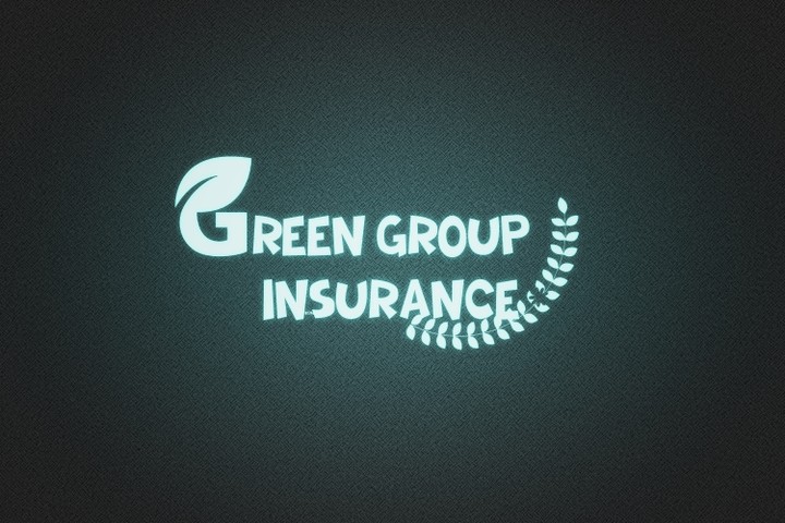 logo green group insurance