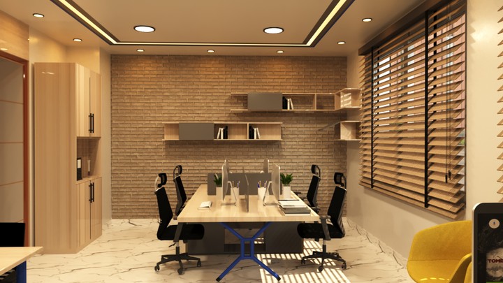 INTERIOR DESIGN_ OFFICE