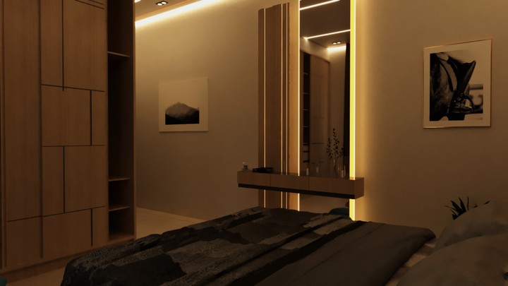 INTERIOR DESIGN_BED ROOM