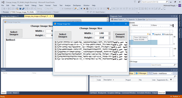 C# programming  -    Convert _image_size_to_width_height