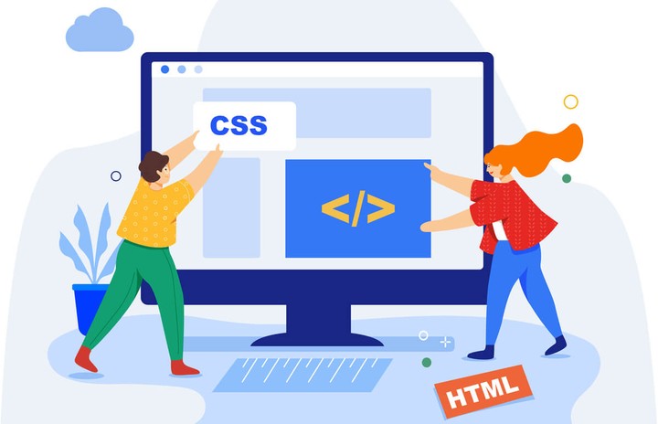 برمجة وتصميم مواقع احترافية باستخدام HTML وCSS