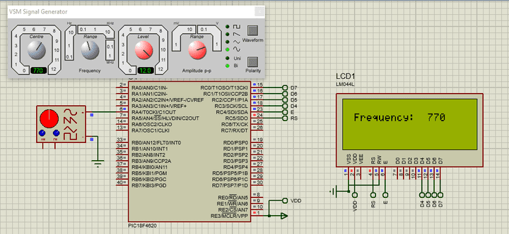 Frequencymeter