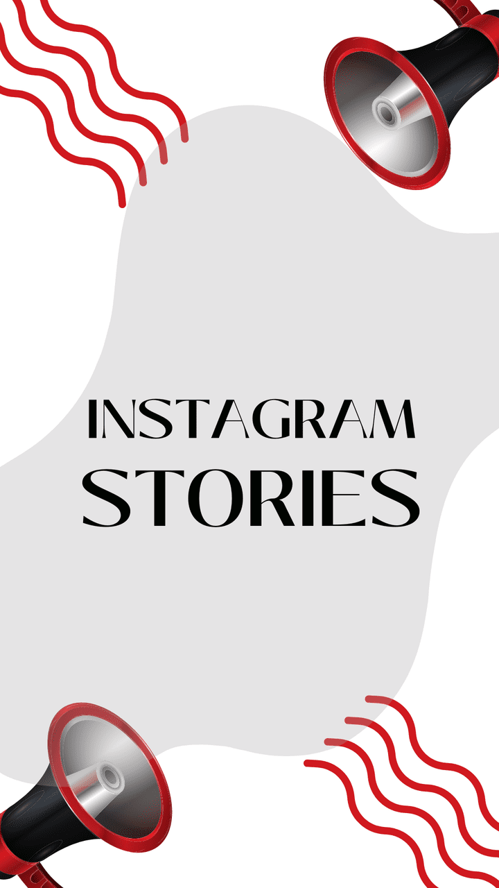 تصميم Instagram Stories