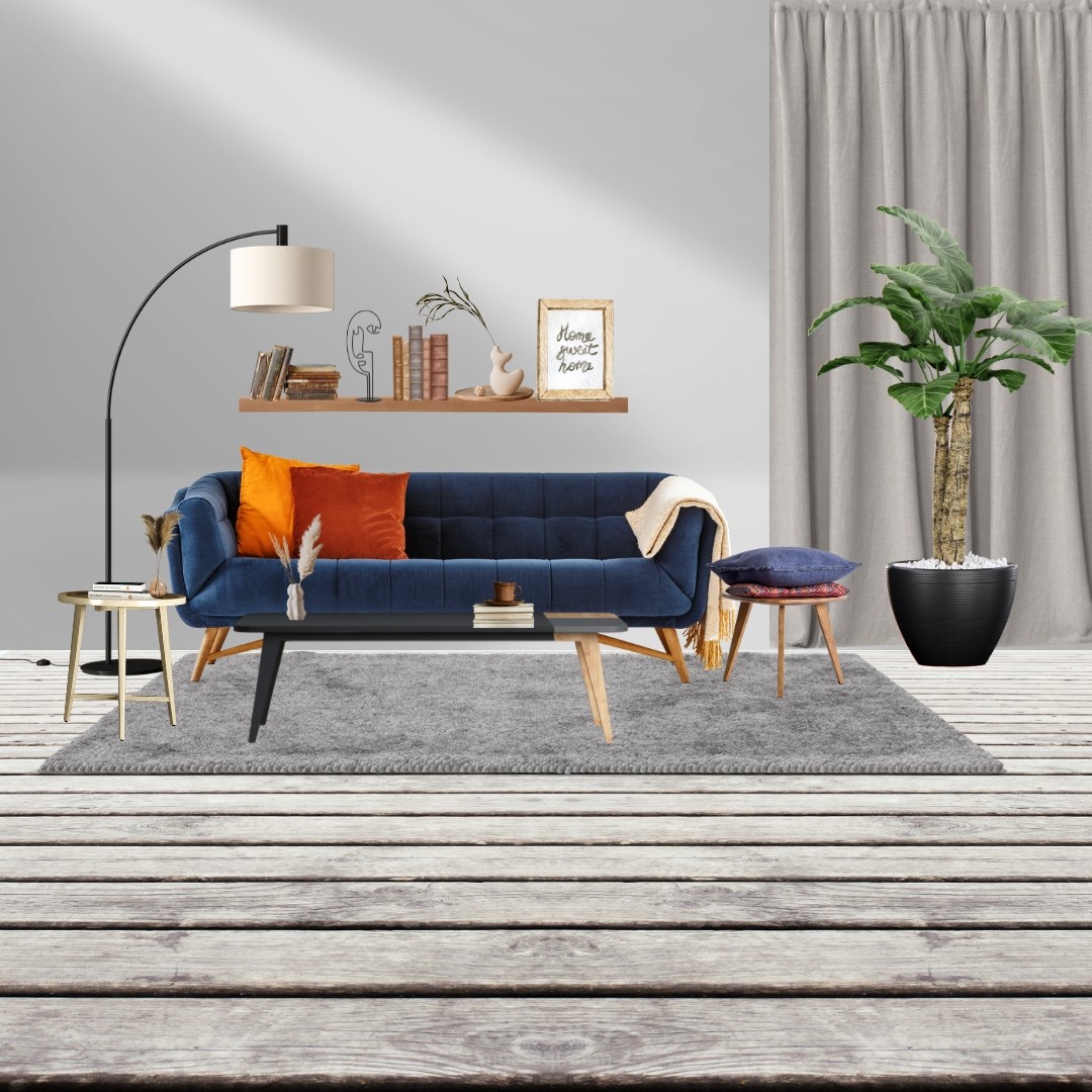 تصميم للهدوء