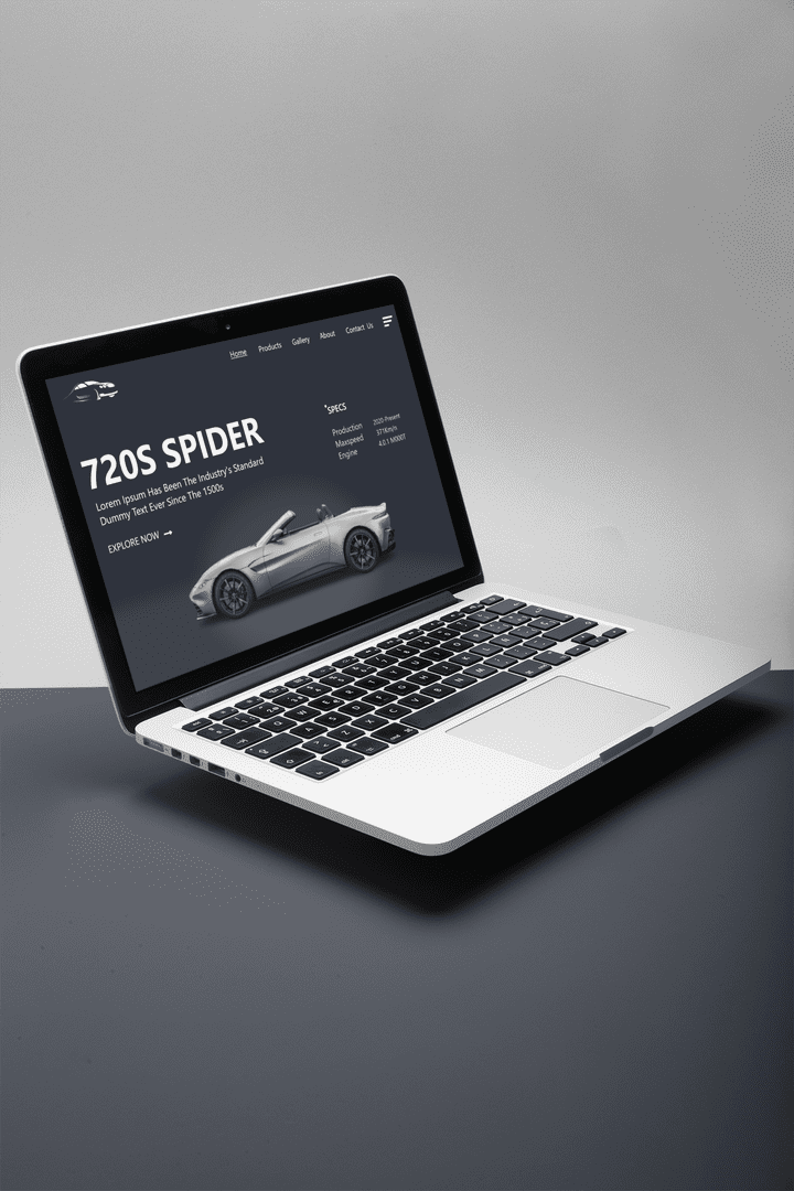 Cars Website