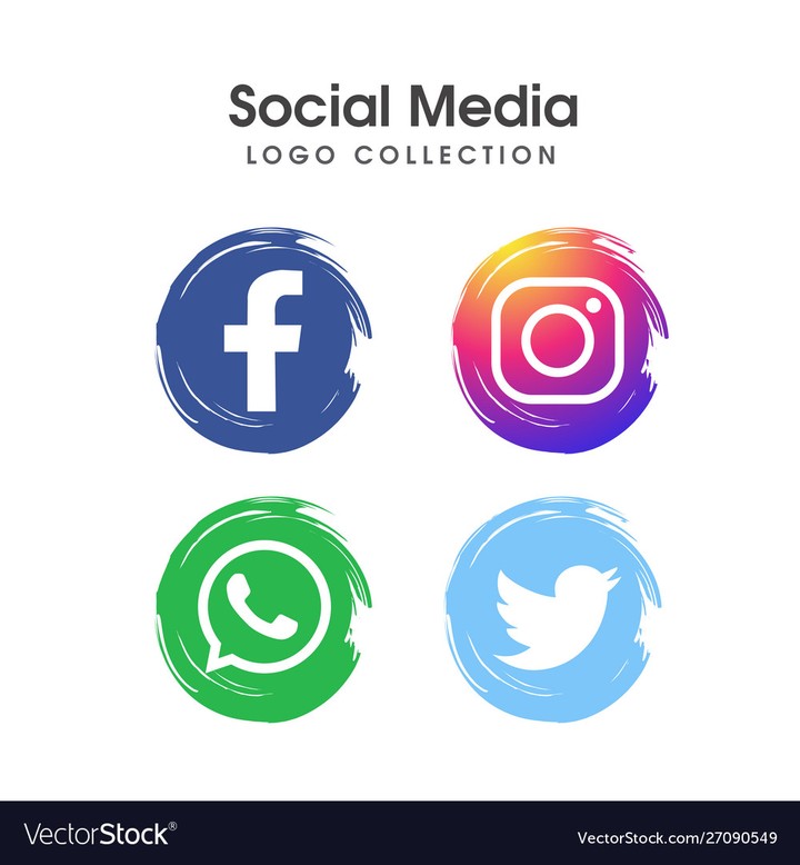 social media poster