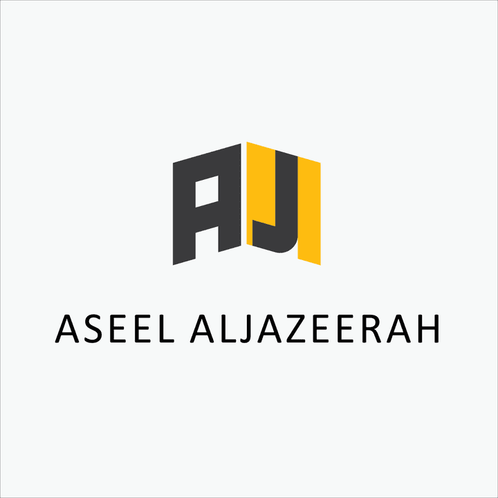 ASEEL ALJAZEERAH Logo