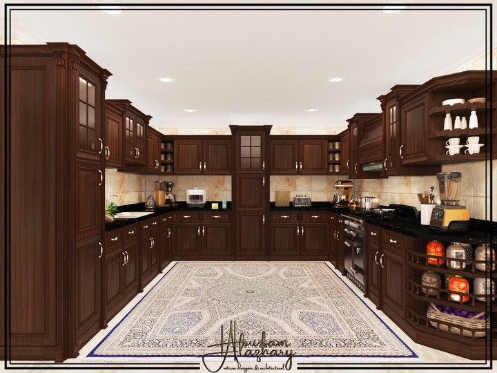 kitchen design