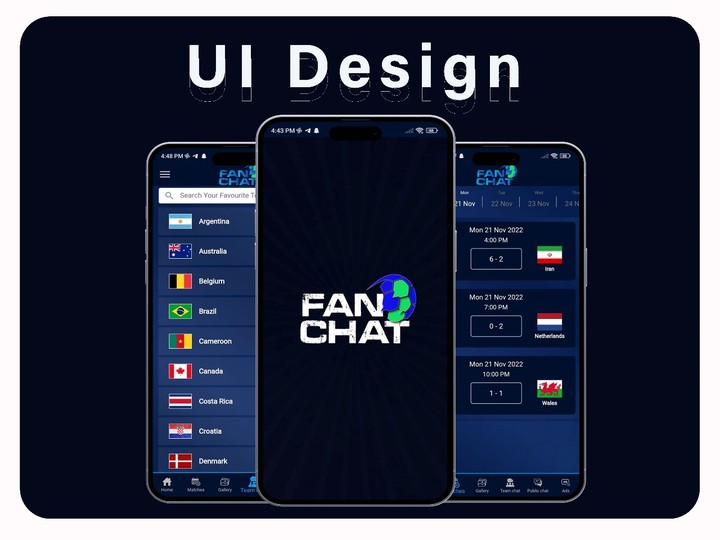 Fan Chat لاخبار الرياضه