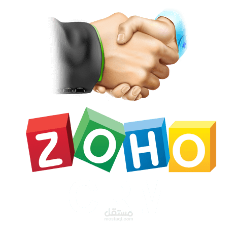 Work on Zoho books software