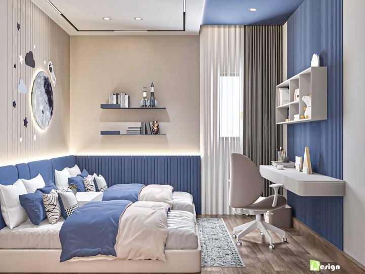 boy bedroom