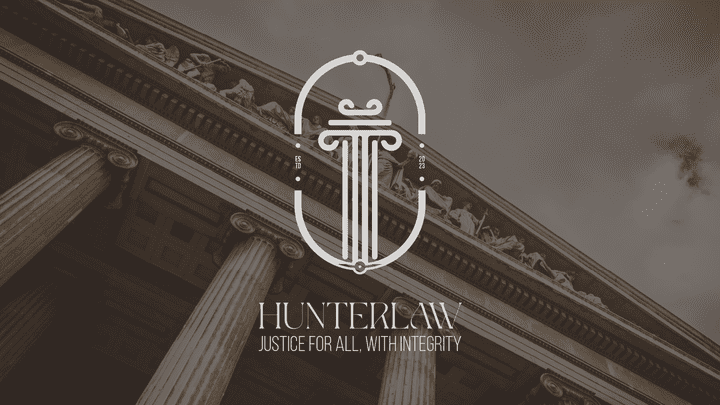 HunterLaw - Logo
