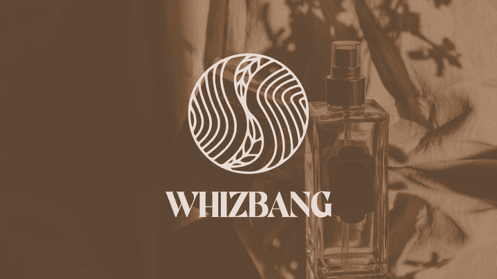 Whizbang - Logo