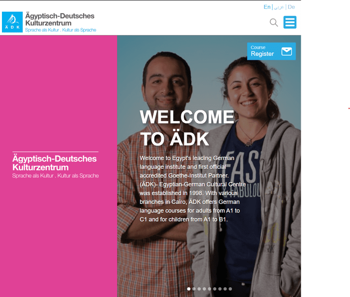 ADK Website