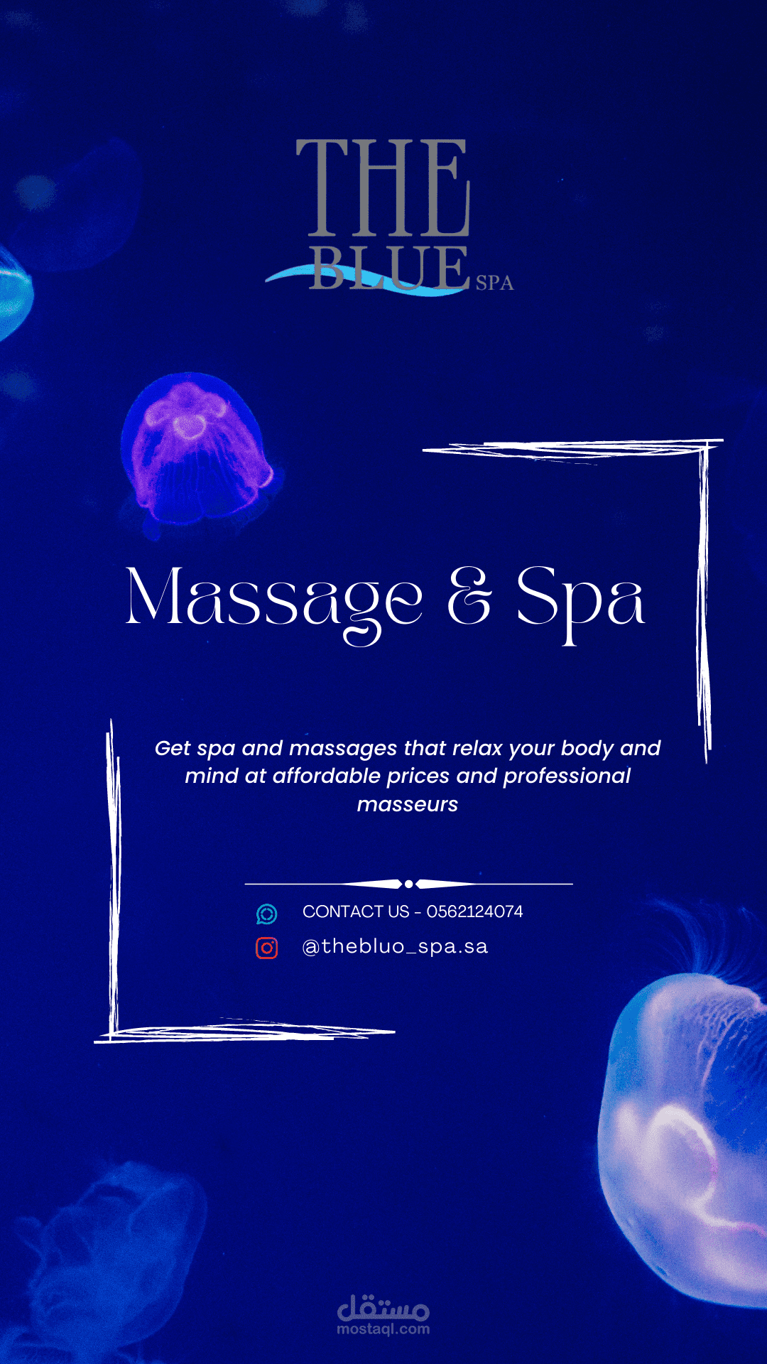 Spa And Massage