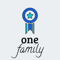 logo one falily