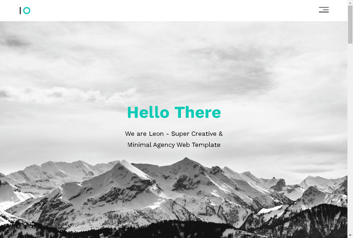 Html And CSS Template