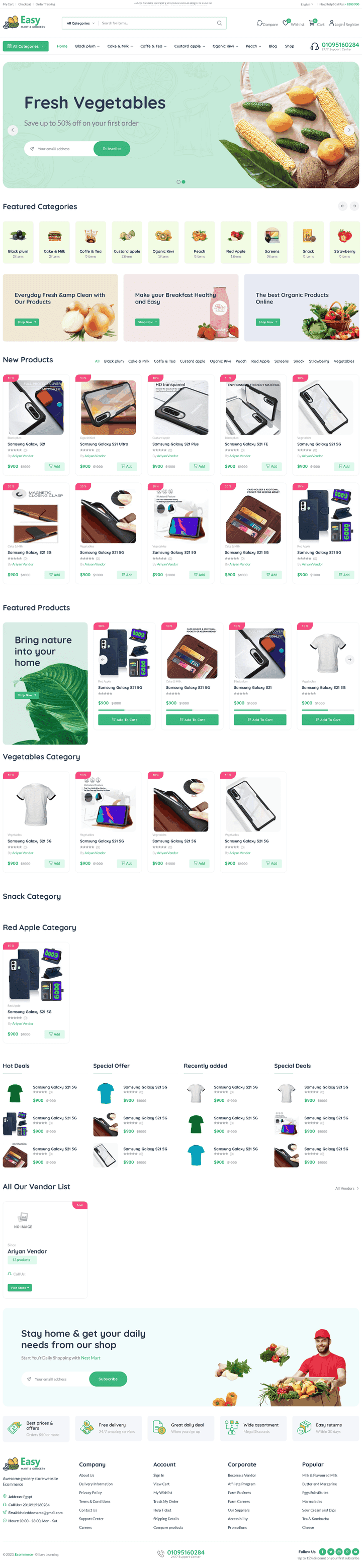 E-Commerce-multi-vendor