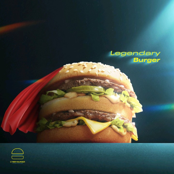 CYBER BURGER