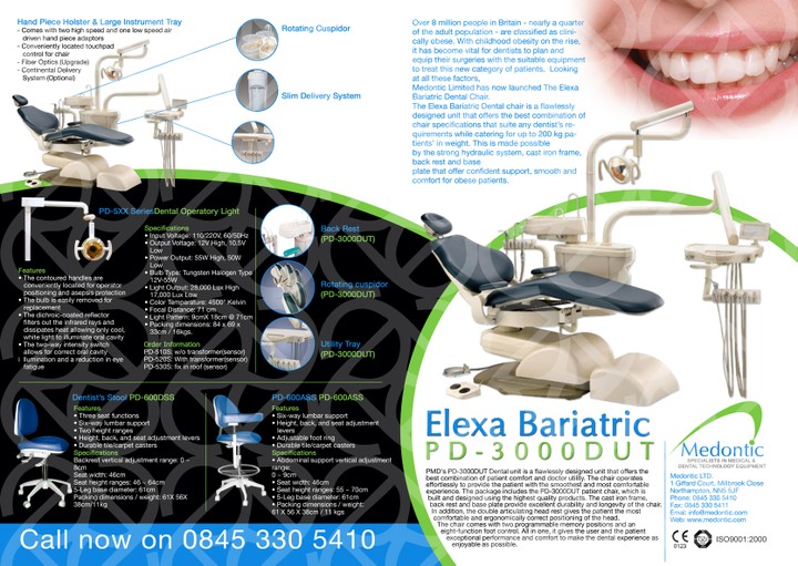 Dental Brochure