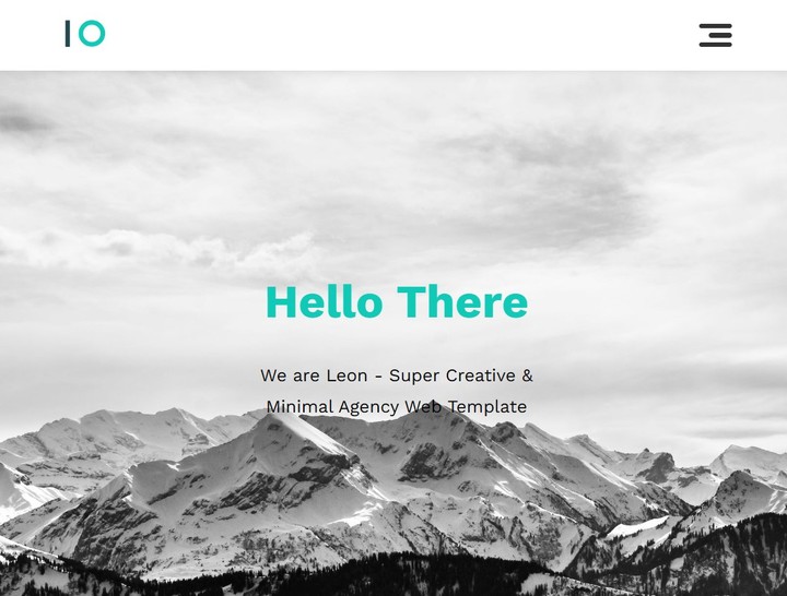 Landing page | Html and Css