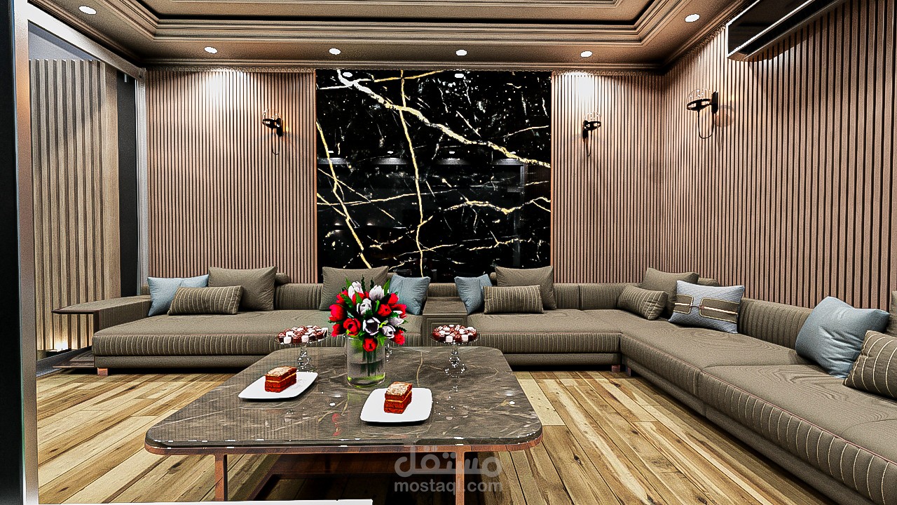 Rove reception