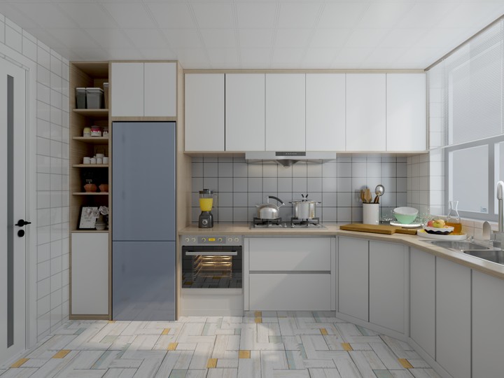 Kitchen design