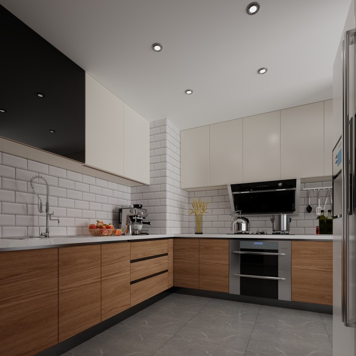 Kitchen design